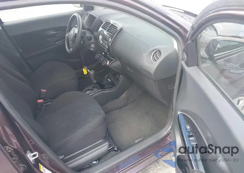 2010 Scion Xd from USA, damaged, VIN JTKKU4B44AJ056404